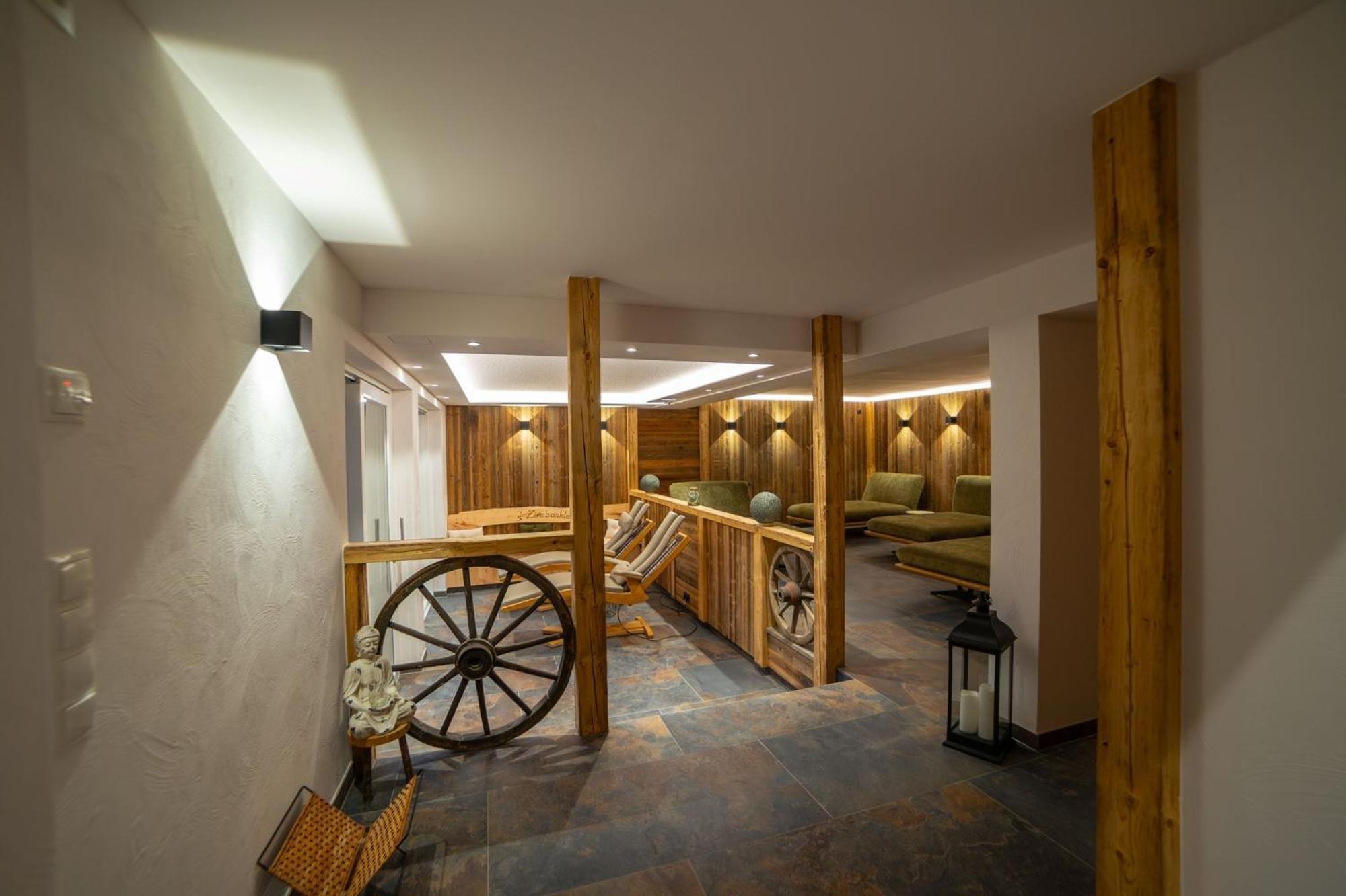 Boutiquehotel - Michl Заутенс Екстер'єр фото