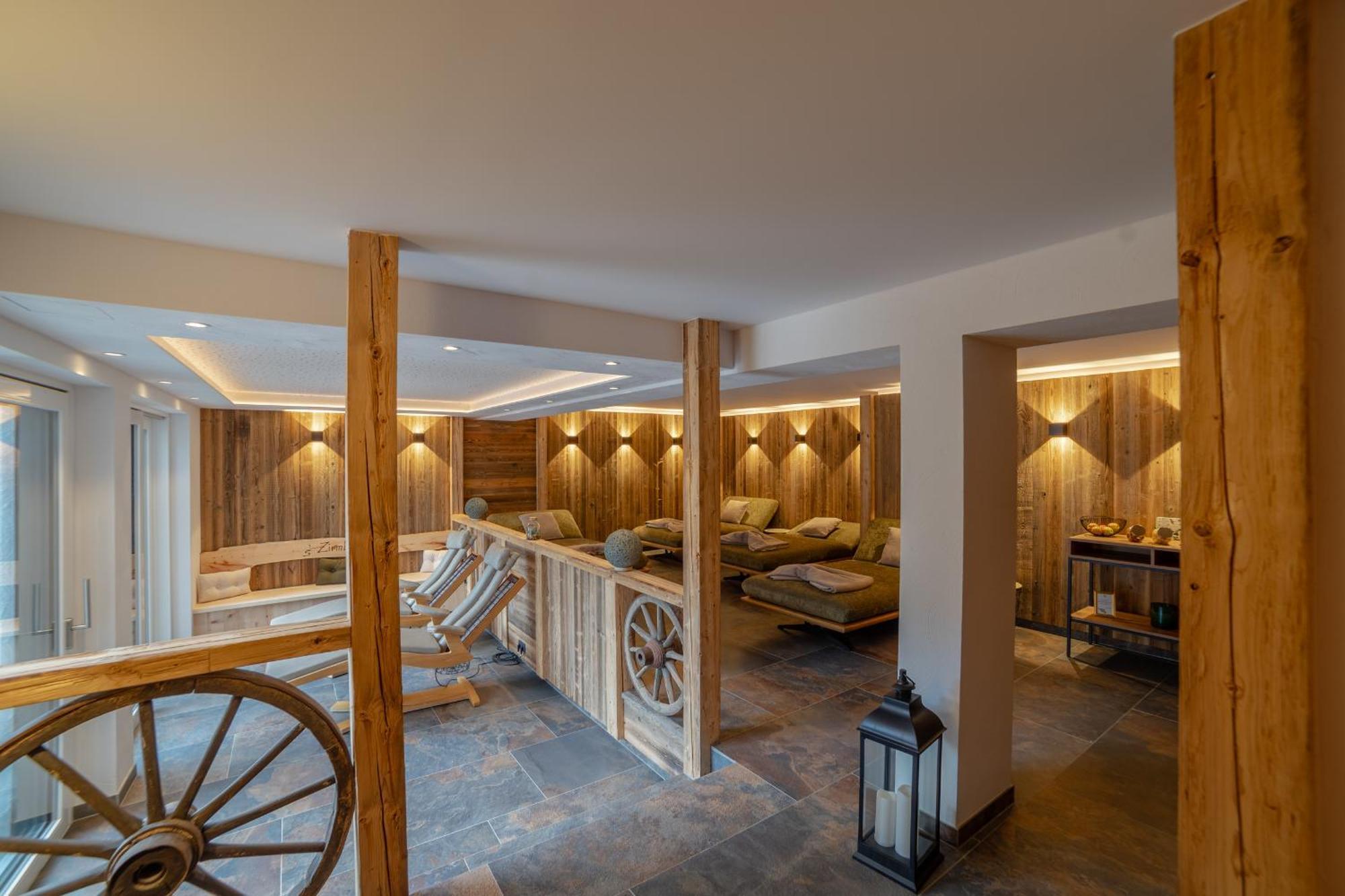 Boutiquehotel - Michl Заутенс Екстер'єр фото